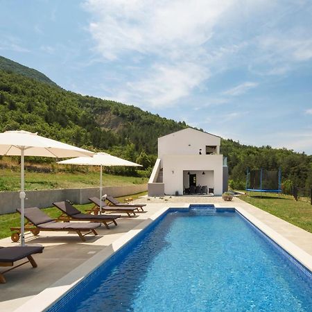 Villa Tramonto Kozljak Екстер'єр фото