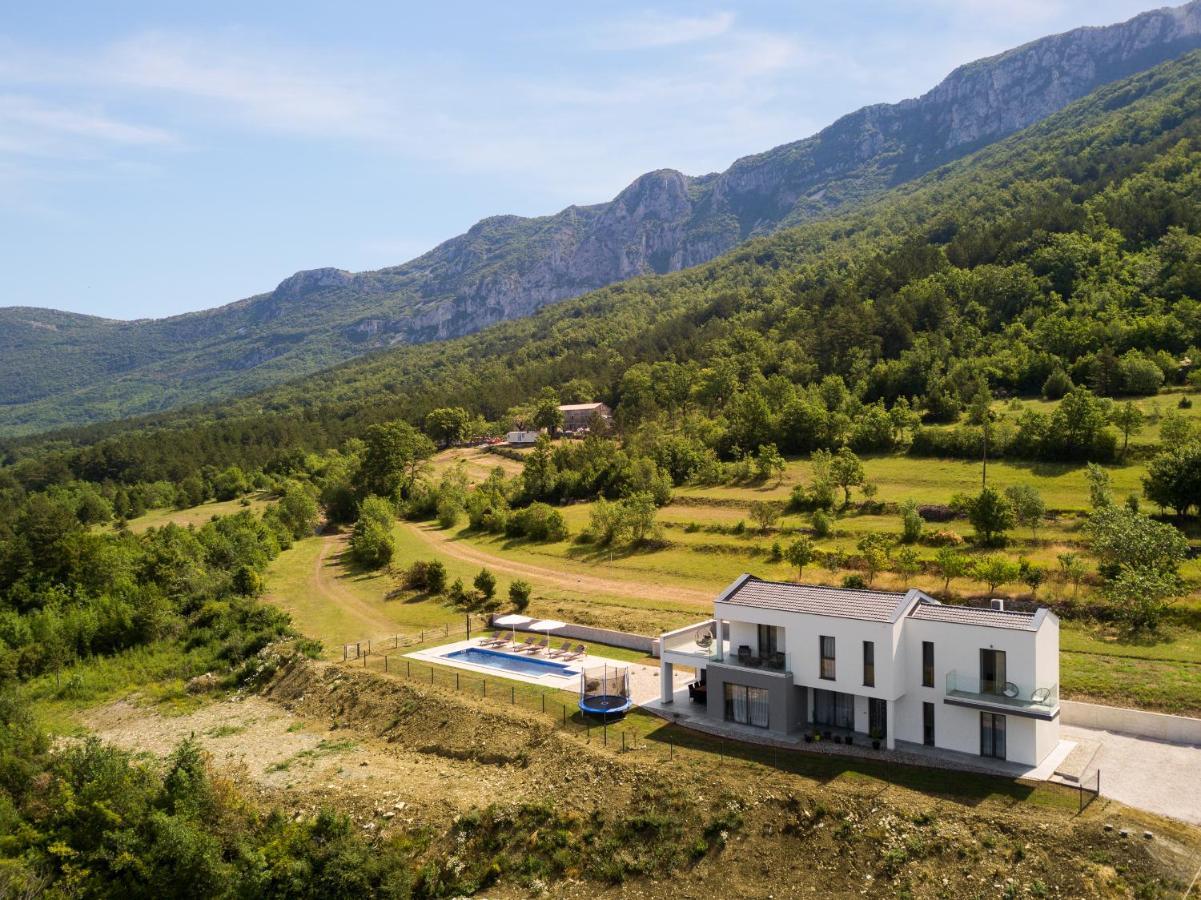 Villa Tramonto Kozljak Екстер'єр фото