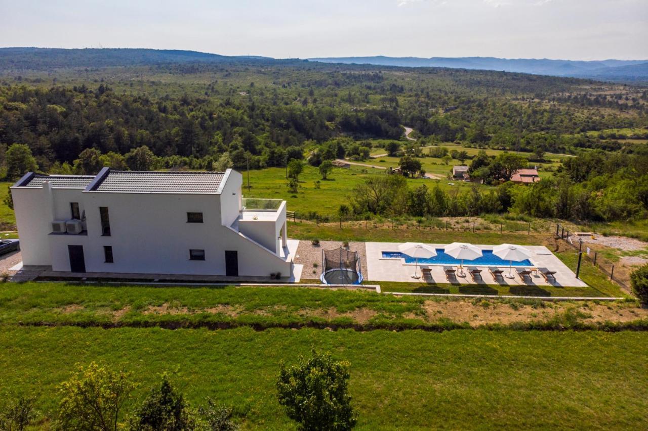 Villa Tramonto Kozljak Екстер'єр фото