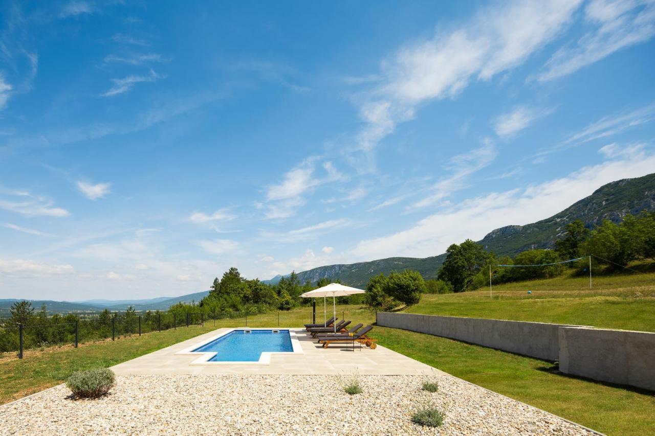 Villa Tramonto Kozljak Екстер'єр фото