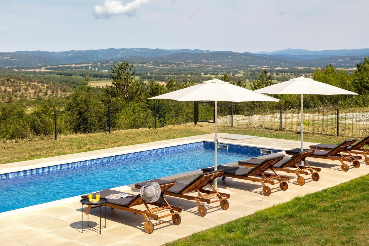 Villa Tramonto Kozljak Екстер'єр фото