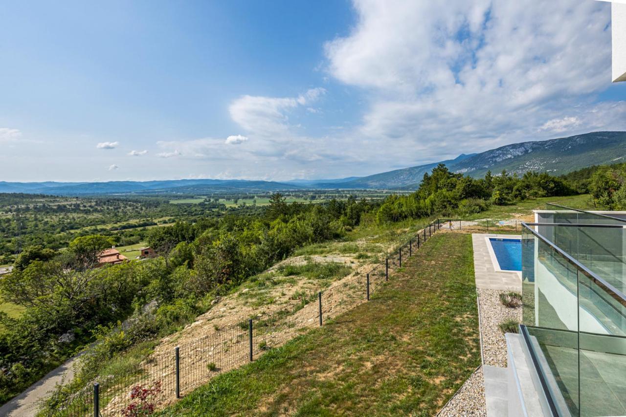 Villa Tramonto Kozljak Екстер'єр фото