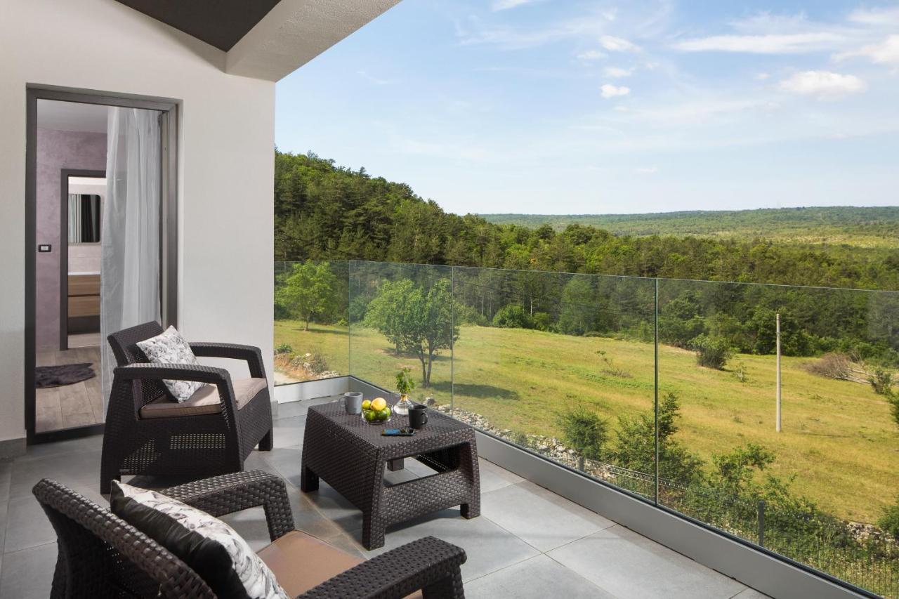 Villa Tramonto Kozljak Екстер'єр фото