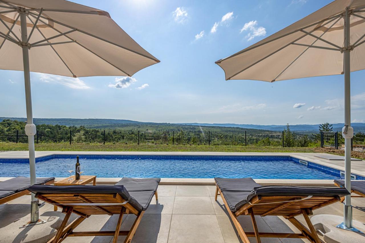 Villa Tramonto Kozljak Екстер'єр фото