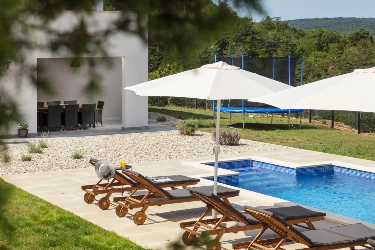 Villa Tramonto Kozljak Екстер'єр фото