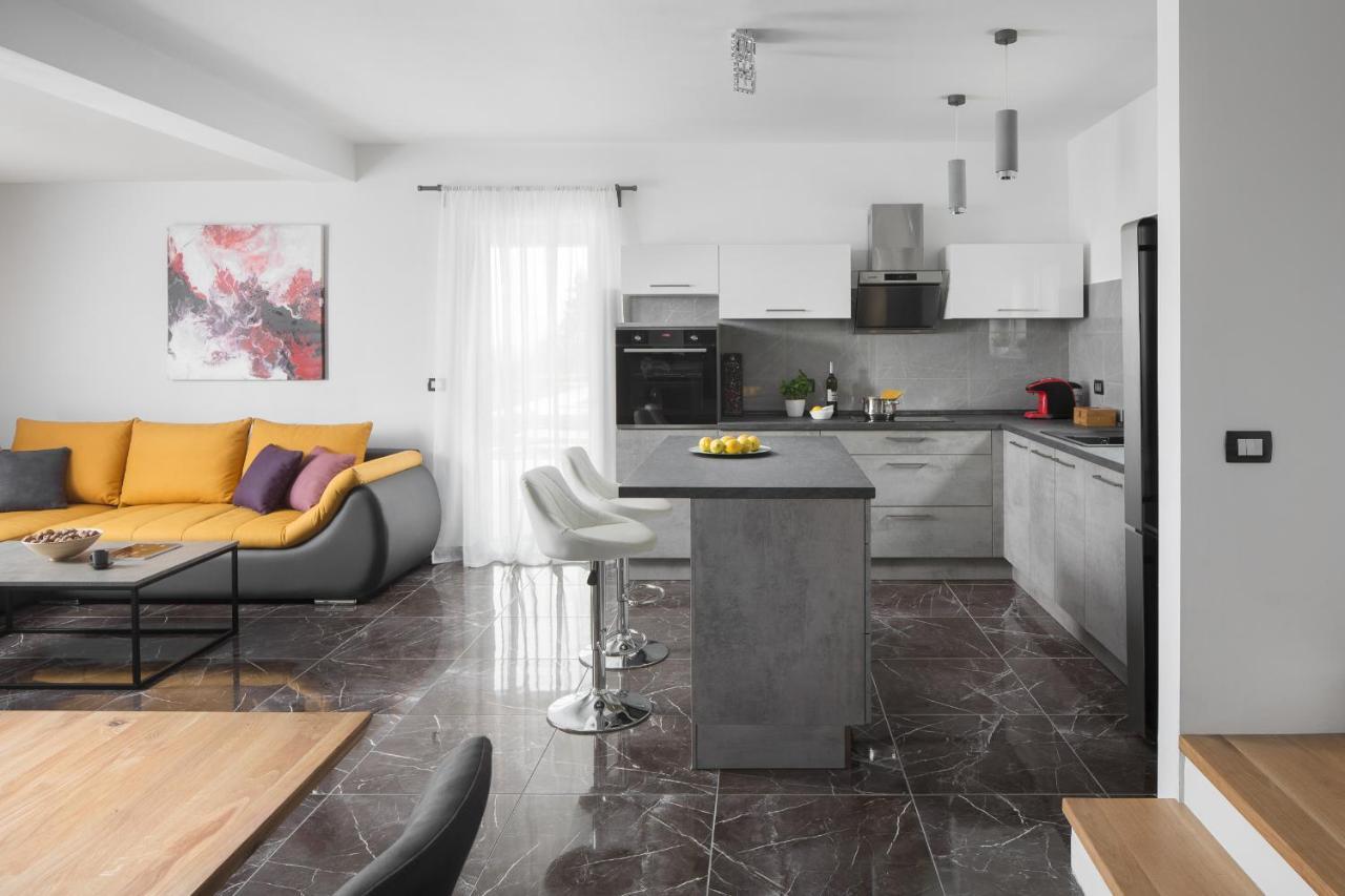 Villa Tramonto Kozljak Екстер'єр фото