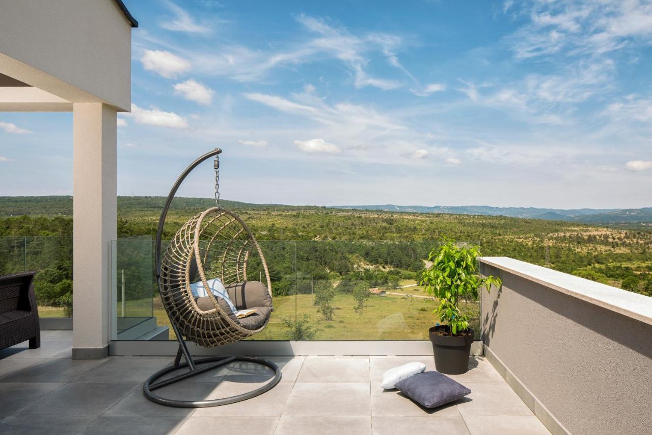 Villa Tramonto Kozljak Екстер'єр фото